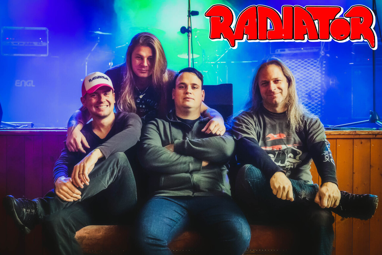 Radiator rocková kapela
